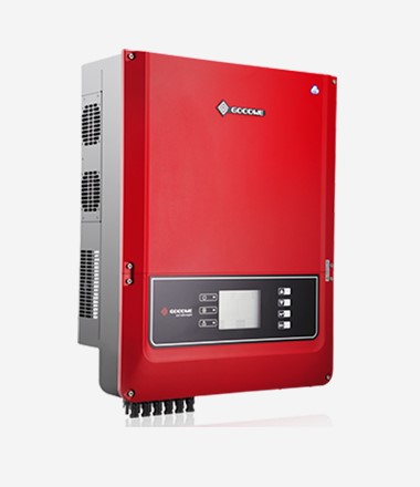 Biến tần hòa lưới Goodwe GW20K-DT 3 pha